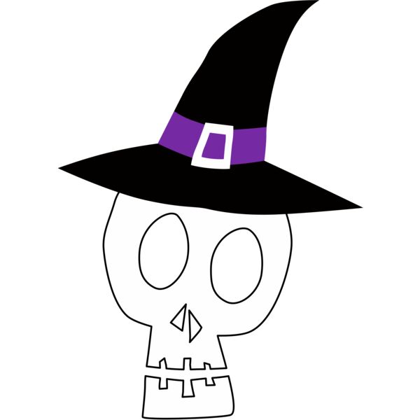 Elements Skulls logo template 86 Thumbnail