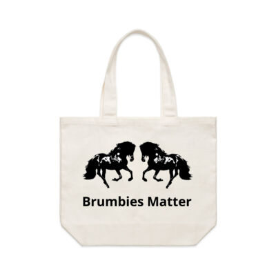 Brumbies Matter Tote Bag Thumbnail